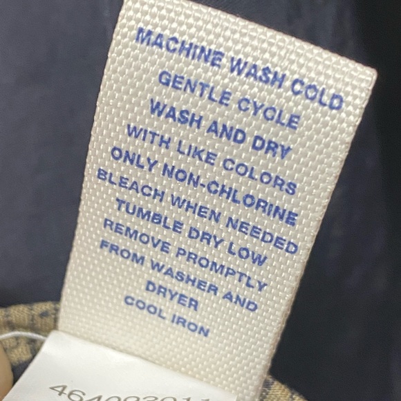 🖤🩶Old Navy • black nylon jacket • M • GUC - Picture 8 of 8
